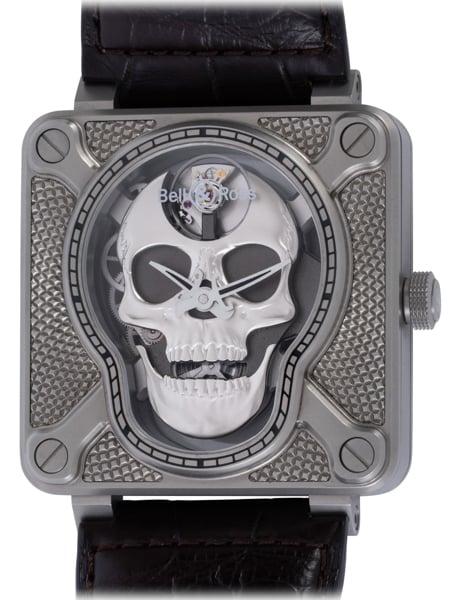 Bell Ross - BR 01 Laughing Skull