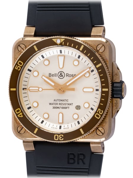 Bell Ross - BR 03-92 Bronze Diver