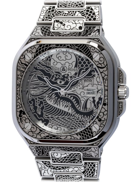 Bell Ross - BR05 Artline Dragon