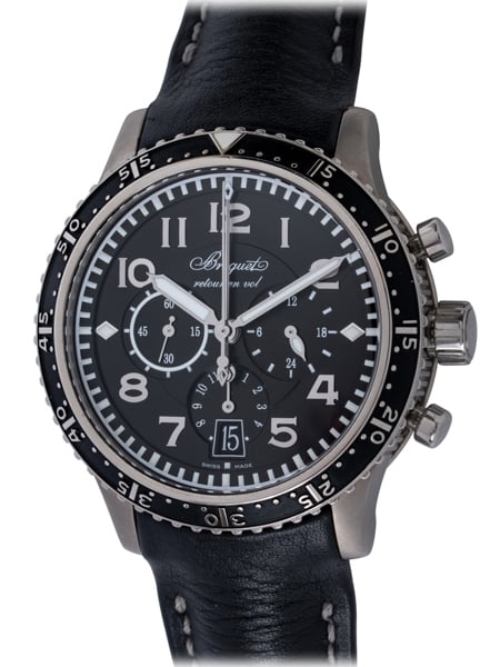 Breguet - Transatlantique Type XXI Flyback