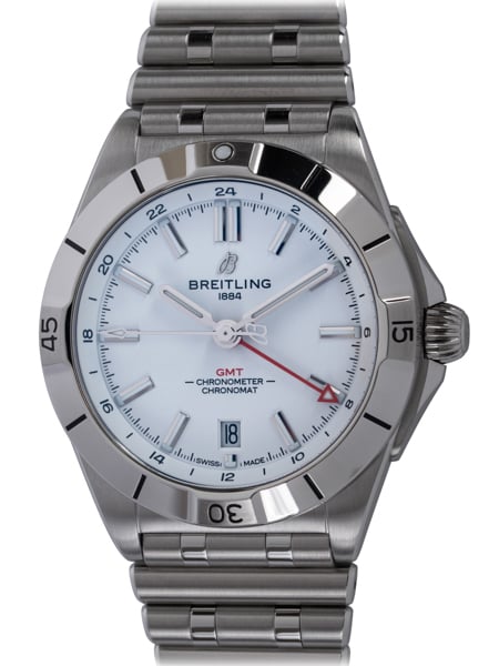 Breitling - Chronomat GMT 40