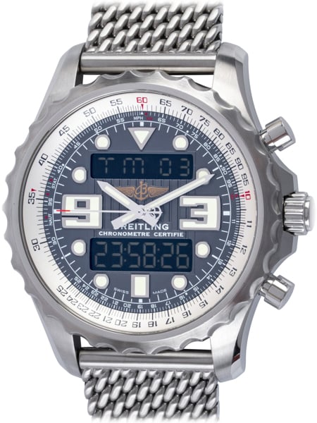 Breitling - Chronospace