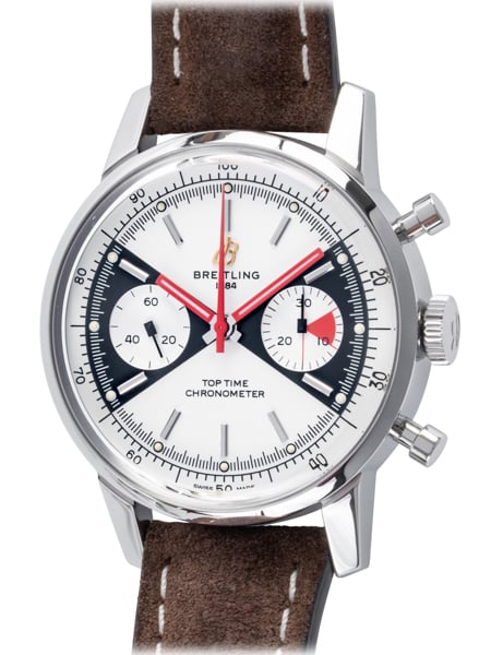 Breitling - Top Time Zorro