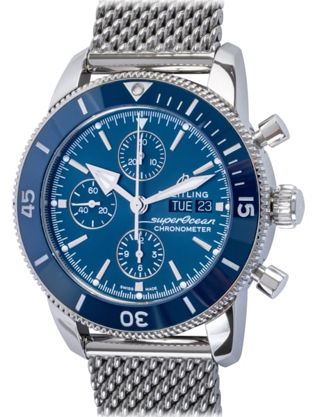 Breitling - Superocean Heritage Chronograph 44