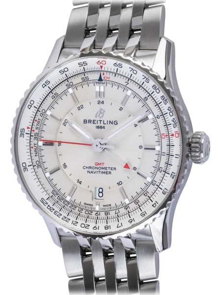 Breitling - Navitimer Auto GMT 41