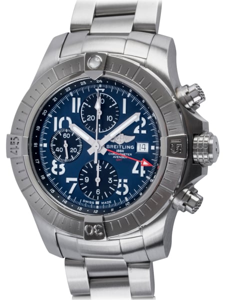 Breitling - Avenger Chronograph GMT 45