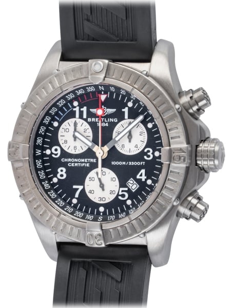 Breitling - Chrono Avenger M1