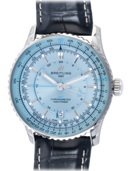 Breitling - Navitimer Auto GMT 41