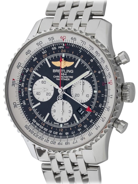 Breitling - Navitimer GMT 46
