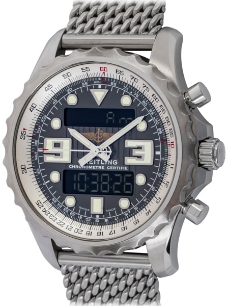 Breitling - Chronospace
