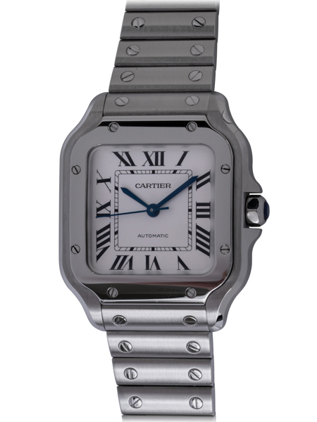 Cartier - Santos Medium