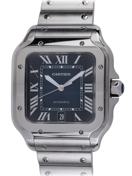 Cartier - Santos De Cartier - Large