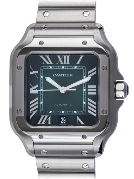 Cartier - Santos De Cartier Large