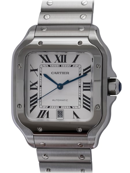 Cartier - Santos De Cartier - Large
