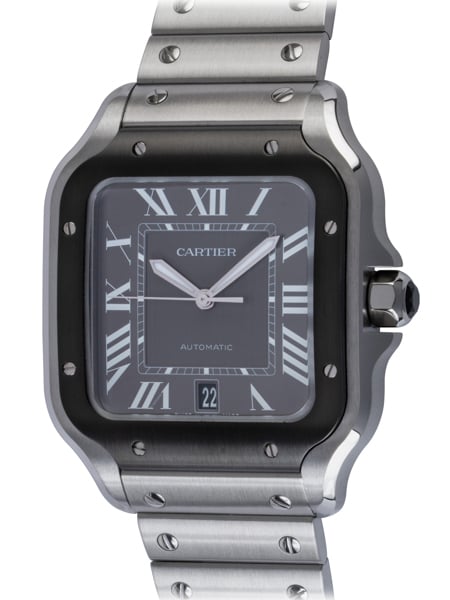 Cartier - Santos Large
