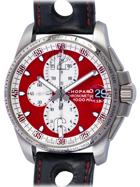 Chopard - Mille Miglia GT XL 'Rossa Corsa' Chronograph