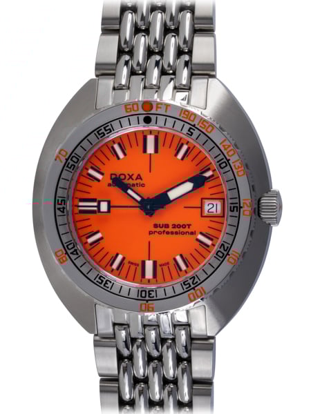 Doxa - Sub 200T Professional 39MM
