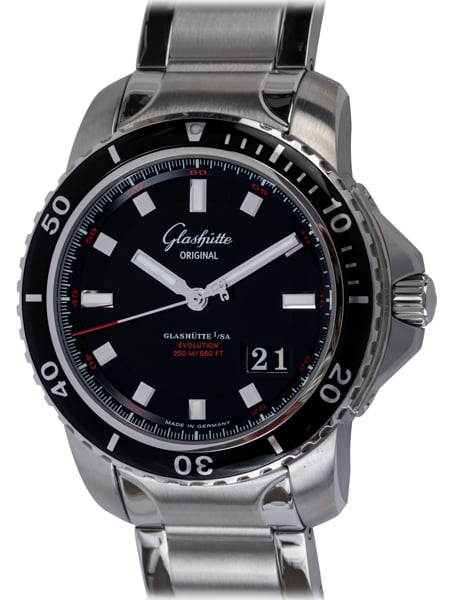Glashutte Original - Sport Evolution Panorama Date