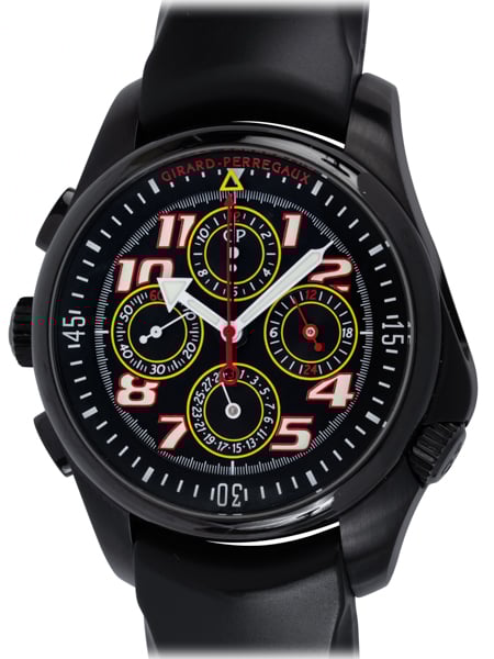 Girard-Perregaux - R&D 01 Chronograph Pour Laurent Picciotto