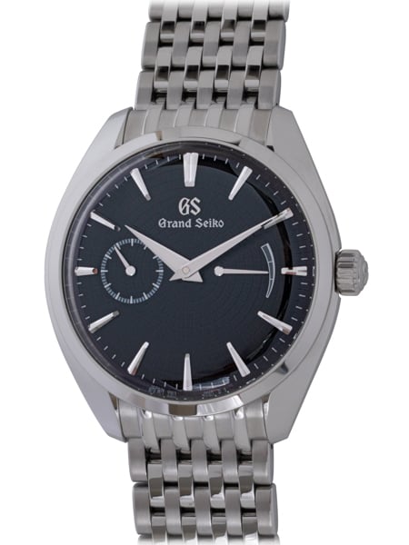 Grand Seiko - Elegance Nanbu Tekki