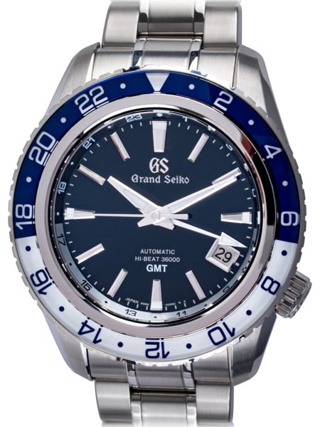 Grand Seiko - Sport GMT