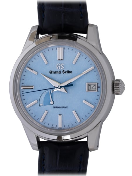 Grand Seiko - Elegance 'Skyflake'