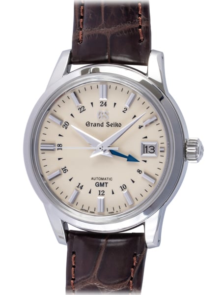 Grand Seiko - GMT Elegance