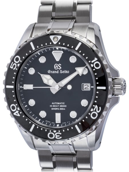 Grand Seiko - Hi-Beat 36000 Professional 600m Diver
