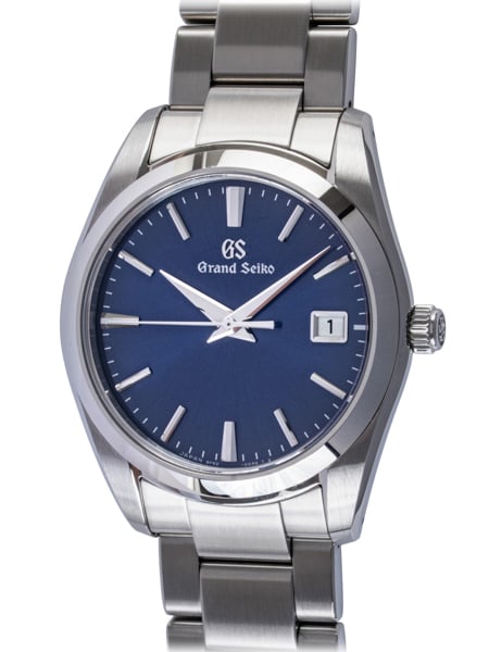 Grand Seiko - Heritage Quartz 37