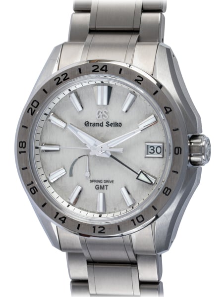 Grand Seiko - Evolution 9 'Mistflake'