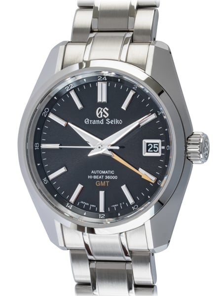 Grand Seiko - Heritage Hi-Beat 36000 GMT