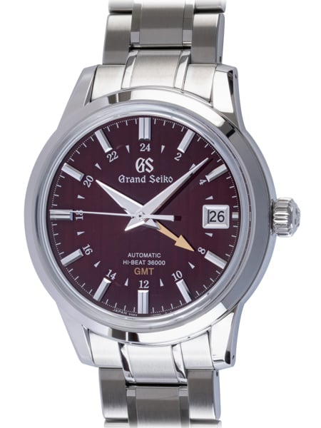Grand Seiko - Elegance Hi-Beat 36000 GMT 'Yuka Momiji'