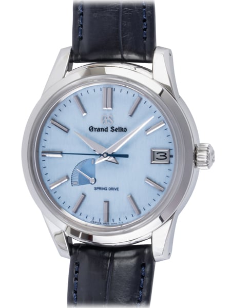 Grand Seiko - Elegance 'Skyflake'