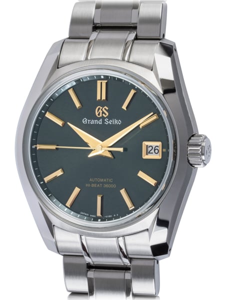 Grand Seiko - Heritage Summer 'Rikka'