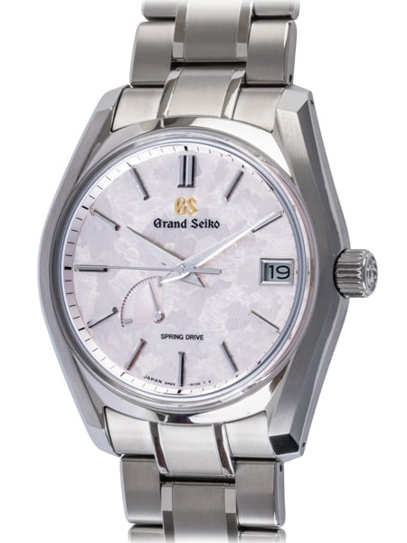 Grand Seiko - Heritage Spring 'Shunbun'