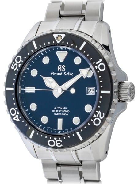 Grand Seiko - Hi-Beat 36000 Professional 600m Diver