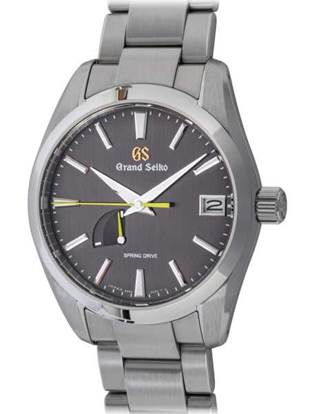 Grand Seiko - Heritage Spring Drive 'Soko Shadow'