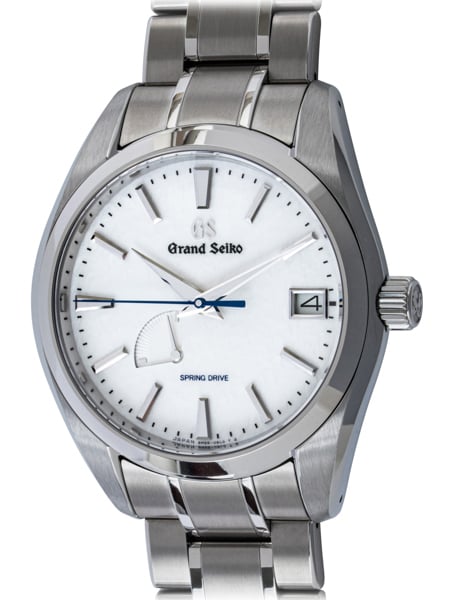 Grand Seiko - Heritage 'Snowflake'