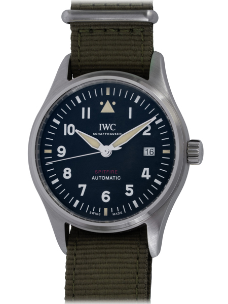 IWC - Pilot Spitfire 39