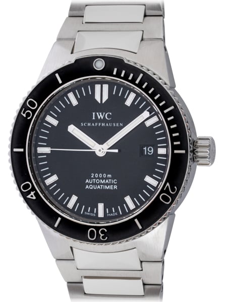 IWC - GST Aquatimer