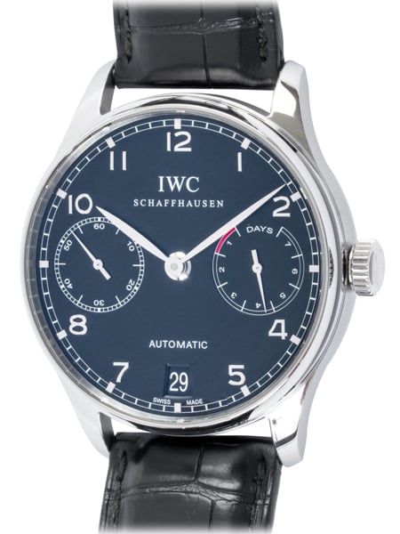 IWC - Portugieser 7-Day