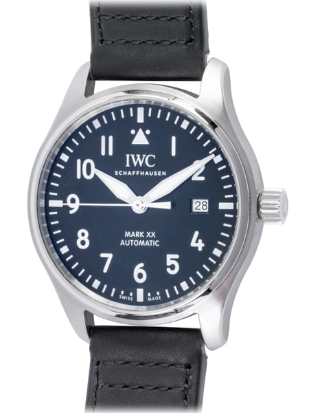 IWC - Pilot's Watch Mark XX