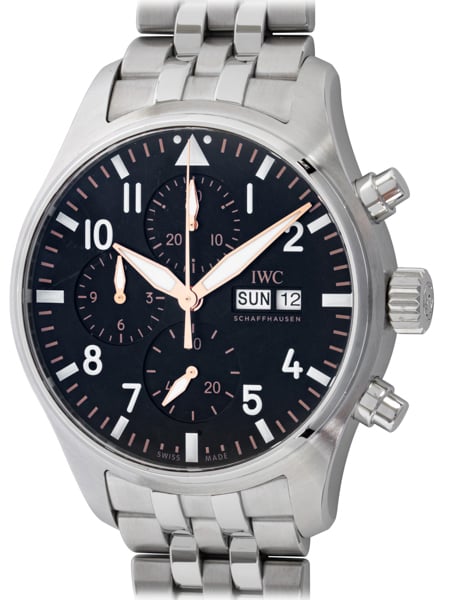 IWC - Pilot’s Chronograph APXGP 43mm
