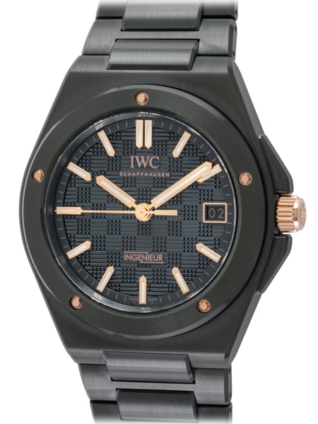 IWC - Ingenieur 'Green'