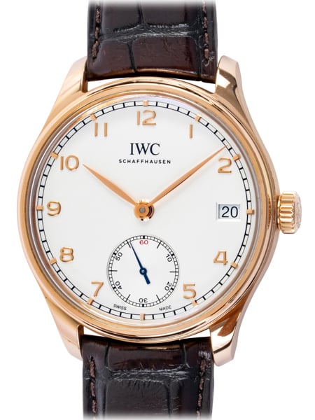 IWC - Portugieser Hand-Wound Eight Days