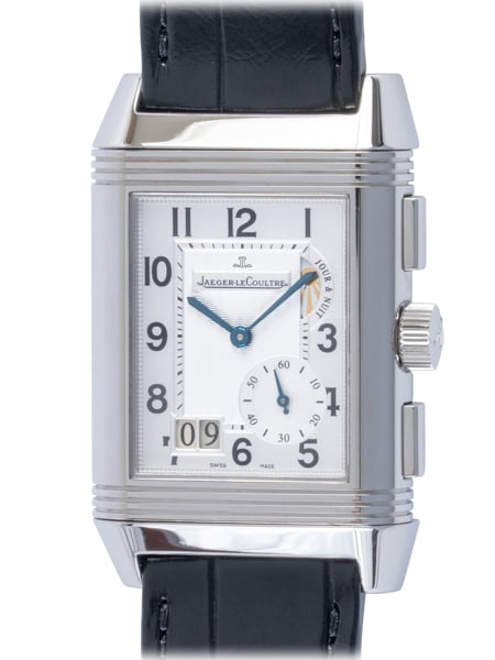 Jaeger-LeCoultre - Reverso Grande GMT Duo