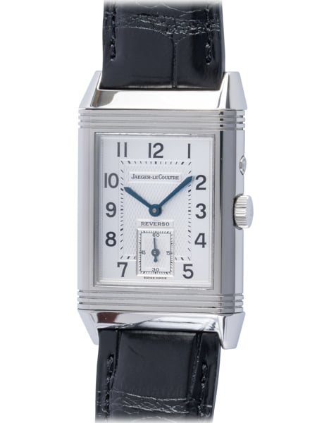 Jaeger-LeCoultre - Reverso Duo Day & Night