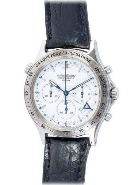 Jaeger-LeCoultre - Heraion Chronograph Reveil