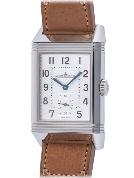 Jaeger-LeCoultre - Reverso Classic Duoface