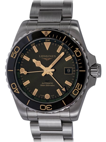 Longines - Hydroconquest GMT